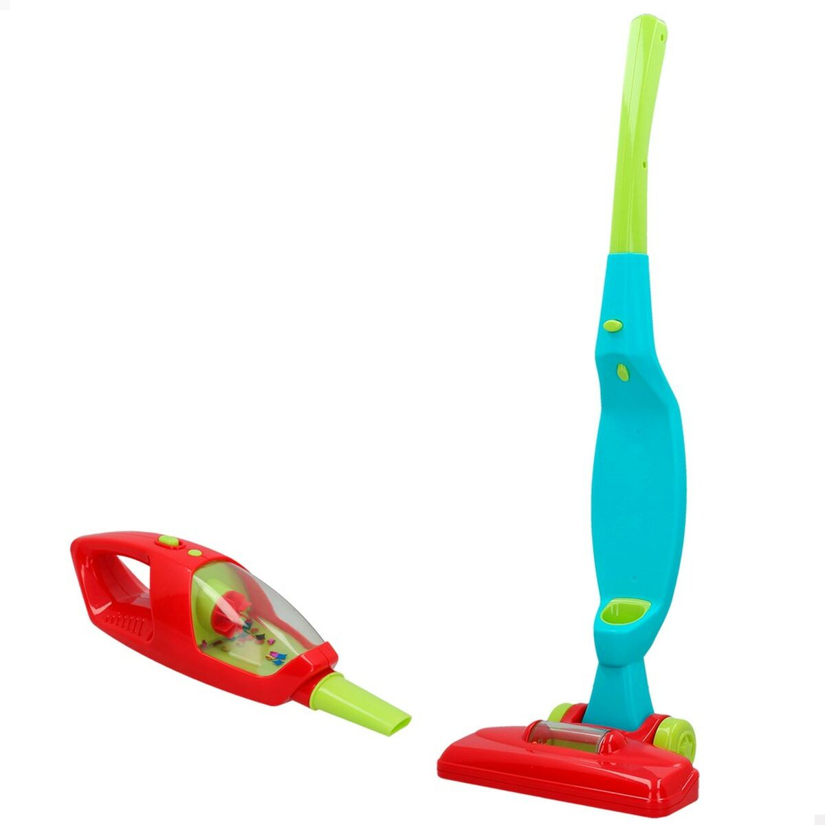 Пылесос PlayGo 2 в 1 22,5 x 67 x 15 cm